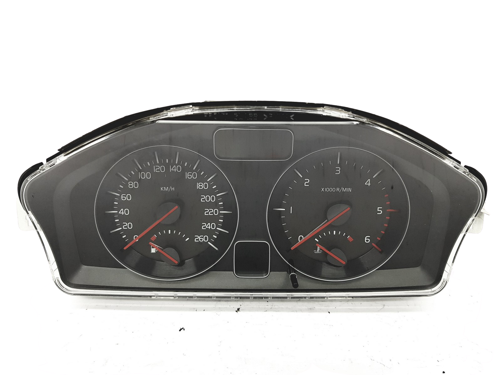 Tacho Kombiinstrument Volvo V50 31296229 36002715 Yazaki 32193 main product photo