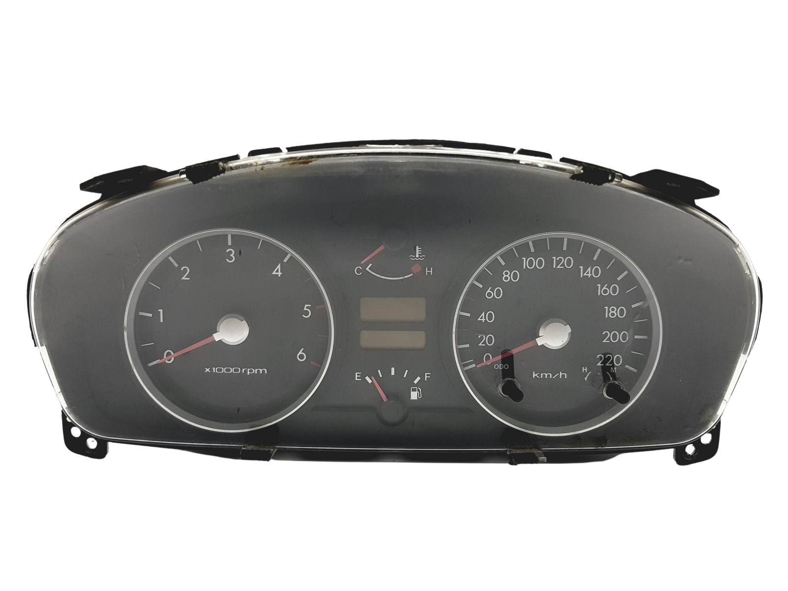Tacho Kombiinstrument Hyundai Getz 94003-1C550 2004-35310H 57662 main product photo