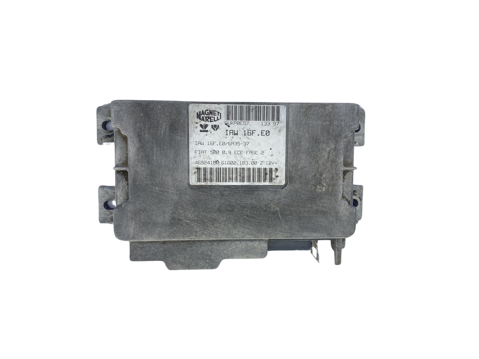 Steuergerät IAW16F.E0 46524180 61602.103.00 Fiat Magneti Marelli 61511 main product photo