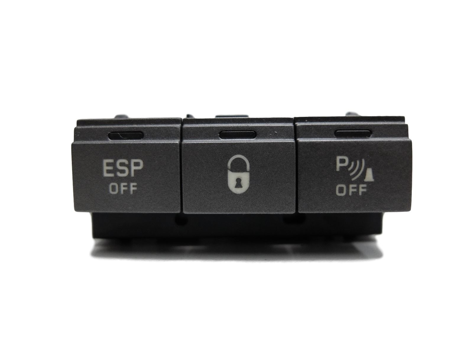 Przełącznik Panelu Nawiewu Citroen C5 96498317YW main product photo