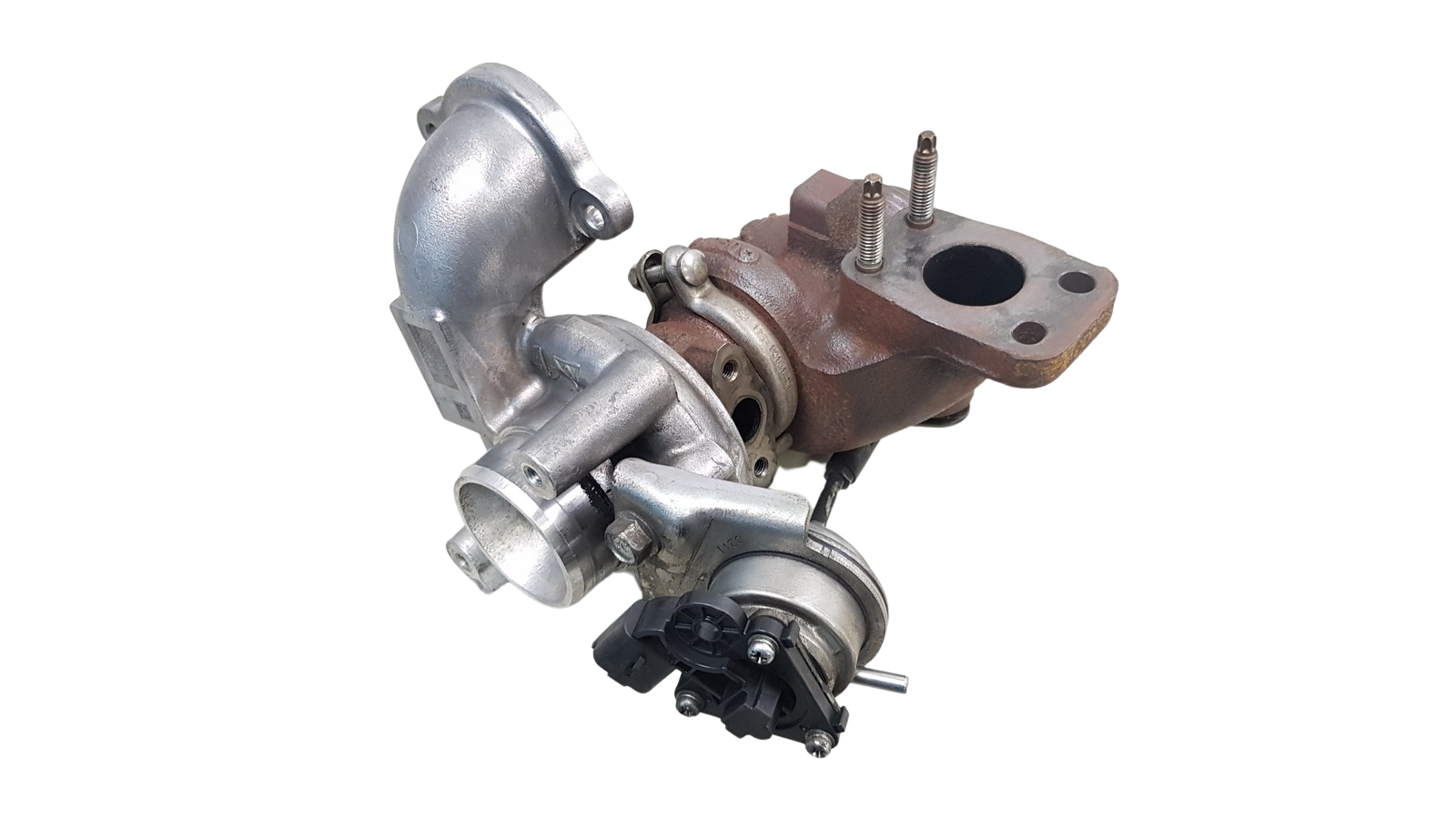 Turbolader 0375R0 9673283680 1.4 eHDI 1.6 HDI 8v PSA Ford 49373-02002 main product photo