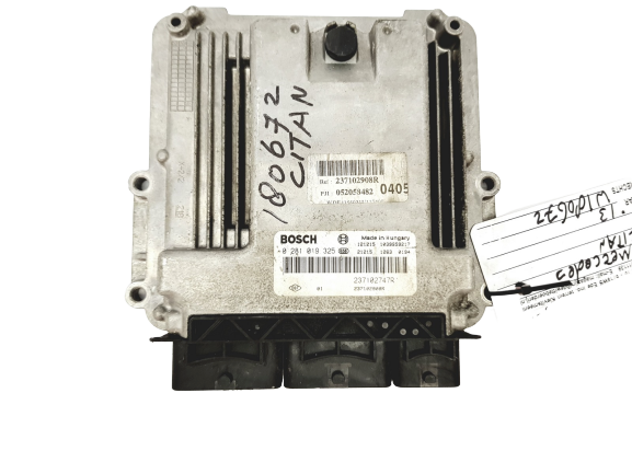Steuergerät 237102908R 0281019325 Renault Mercedes Bosch main product photo