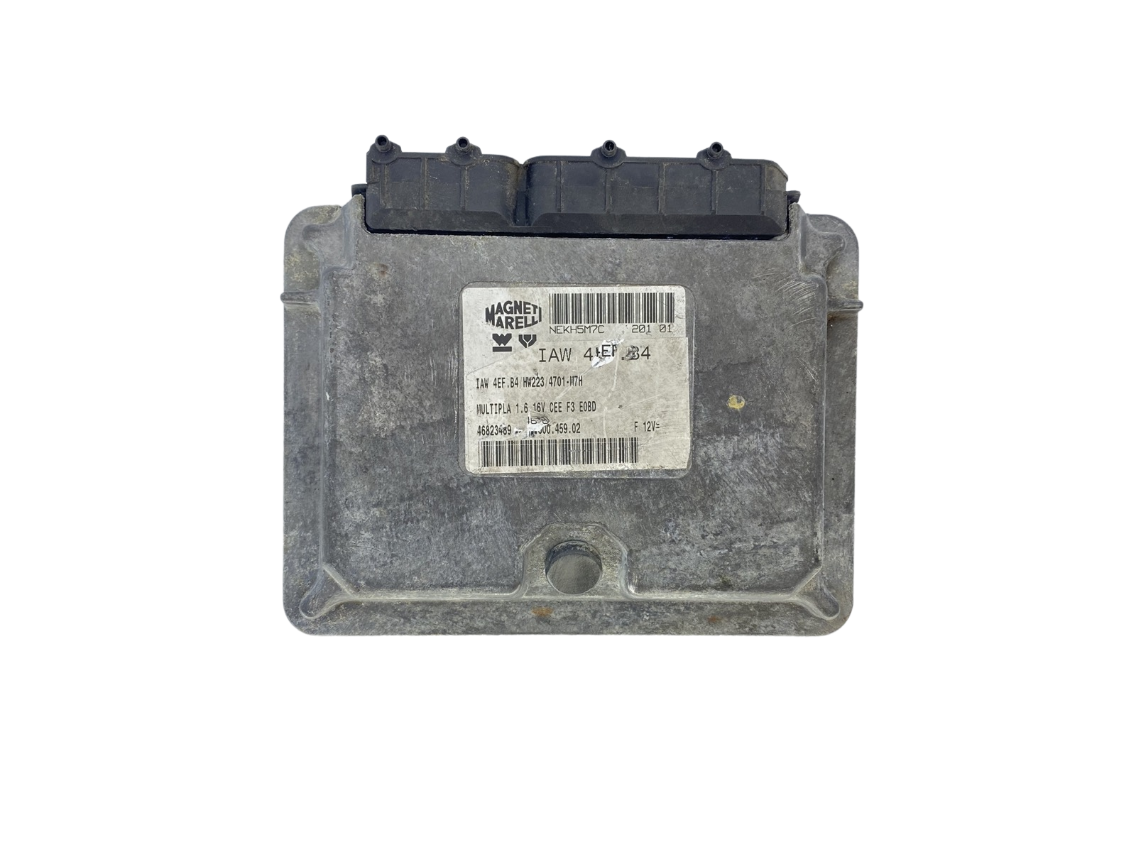 Steuergerät IAW4EF.B4 46823489 61600.459.02 Fiat Magneti Marelli main product photo