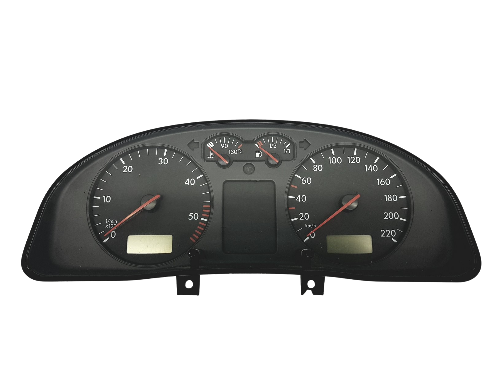 Tacho Kombiinstrument Volkswagen Passat 3B0919881N 54436 main product photo