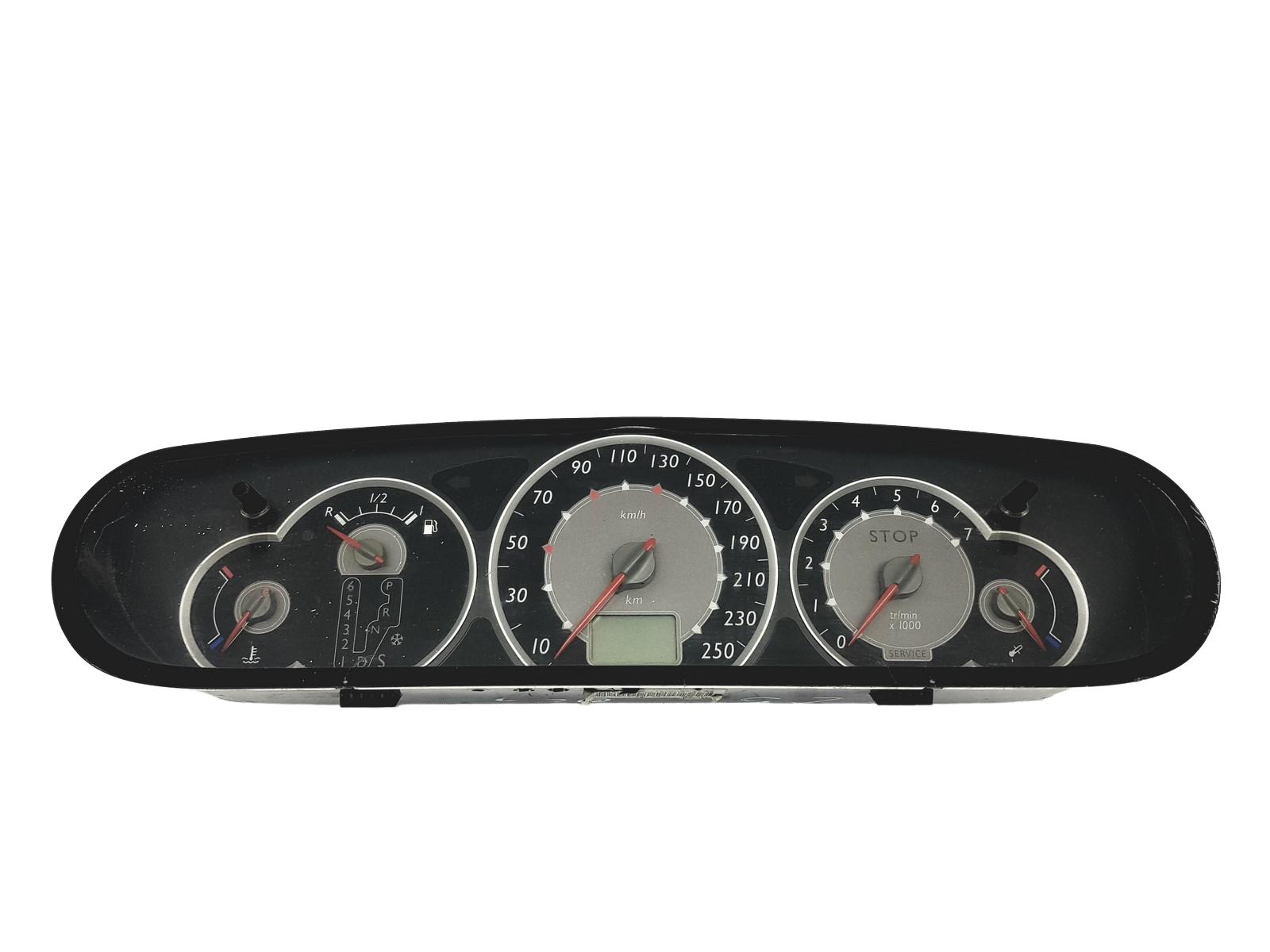 Tacho Kombiinstrument Citroen C5 9655609180 50300088070402 40121 main product photo