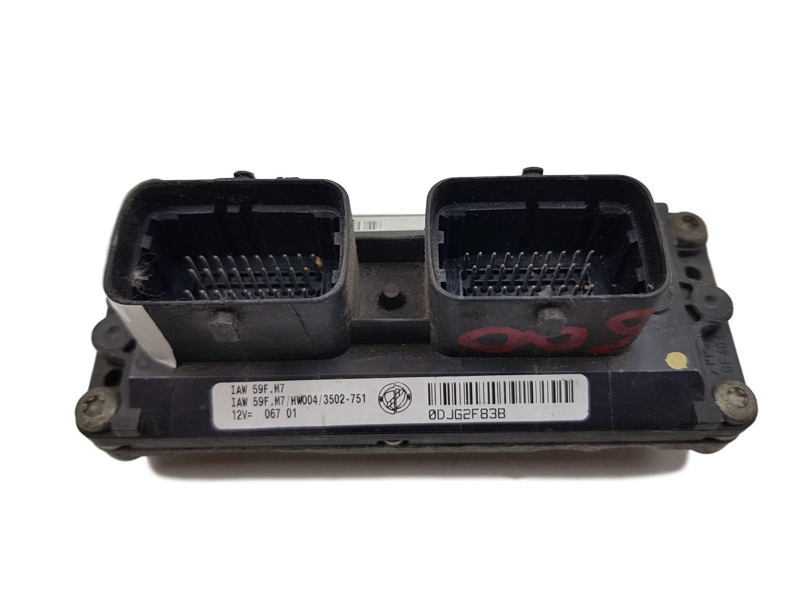 Steuergerät IAW59F.M7 46817821 Fiat main product photo