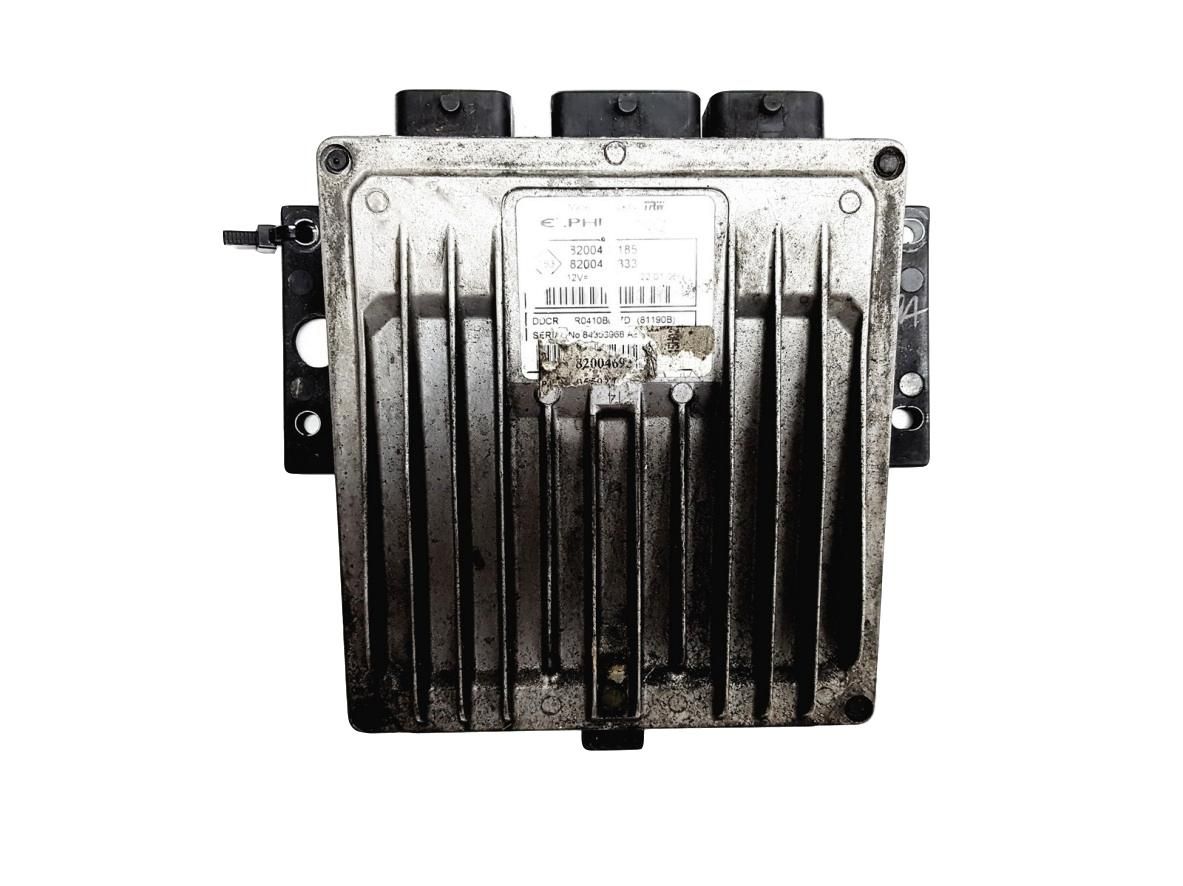 Steuergerät 8200498185 8200469333 R0410B027D Renault Delphi 9842 main product photo