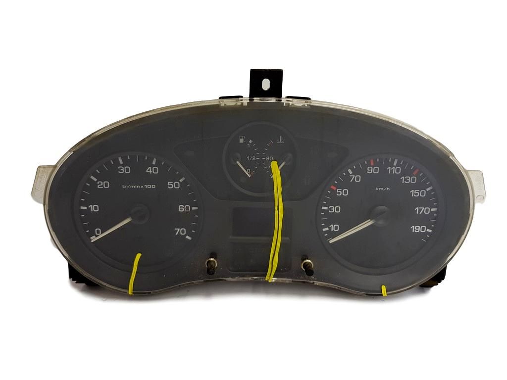 Tacho Kombiinstrument 1401107680 503001310106 Expert Scudo Jumpy main product photo