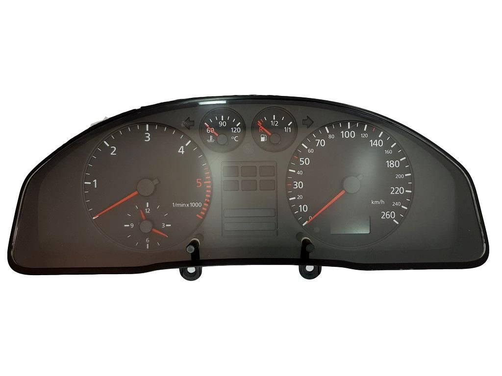 Tacho Kombiinstrument Audi A4 B5 8D0919861A 8795 main product photo