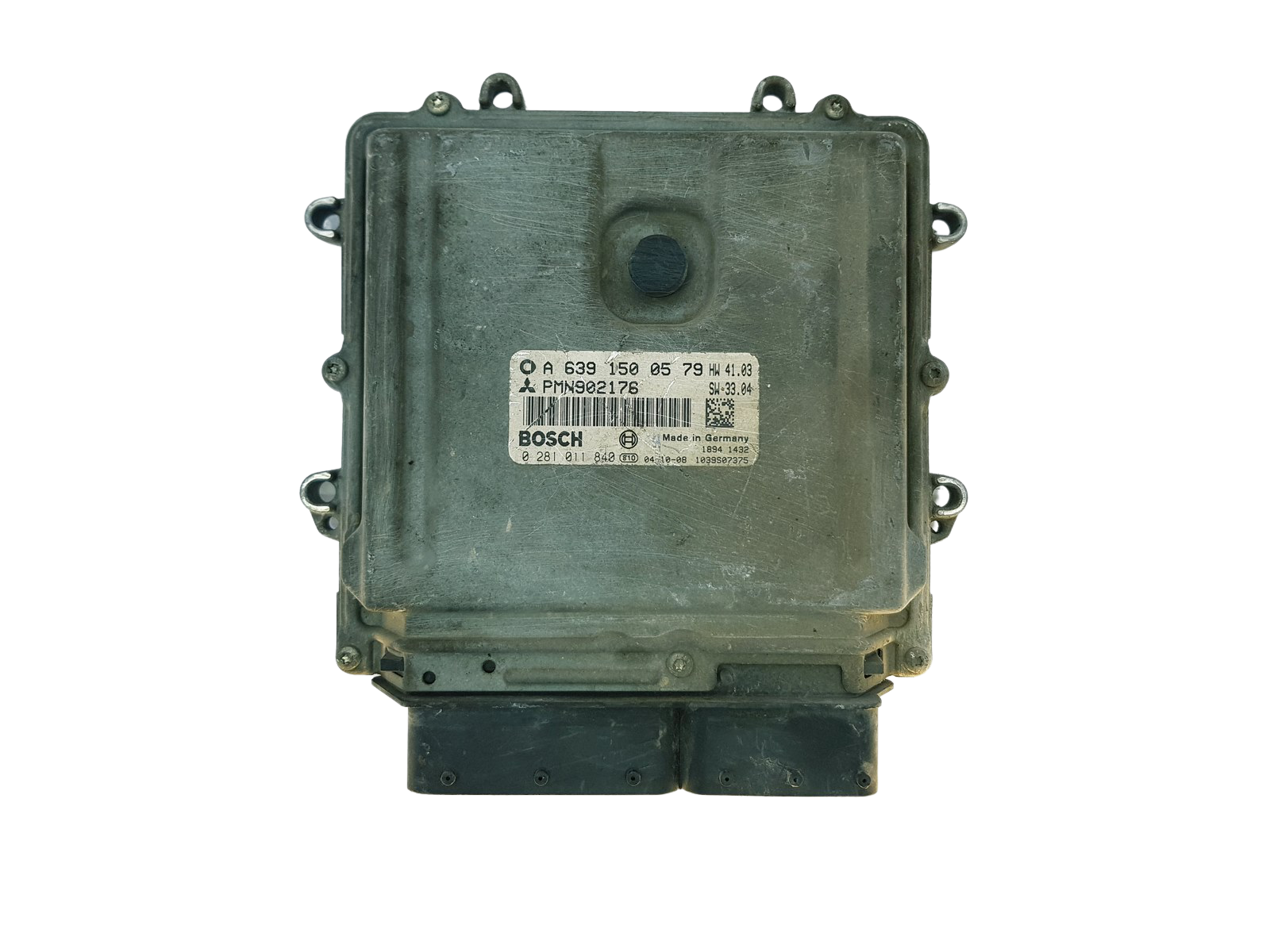 Steuergerät Smart A6391500579 0281011840 Bosch main product photo