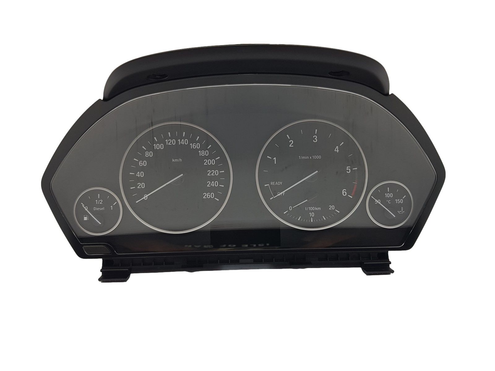 Tacho Kombiinstrument BMW 1 F20 17649411 1144 main product photo