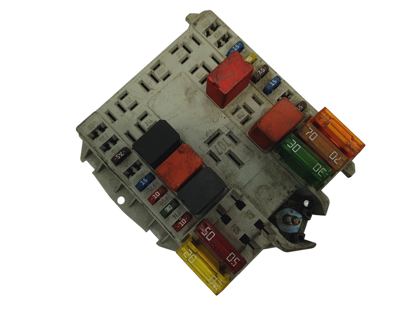 Steuergerät BSI 46752702 Fiat main product photo