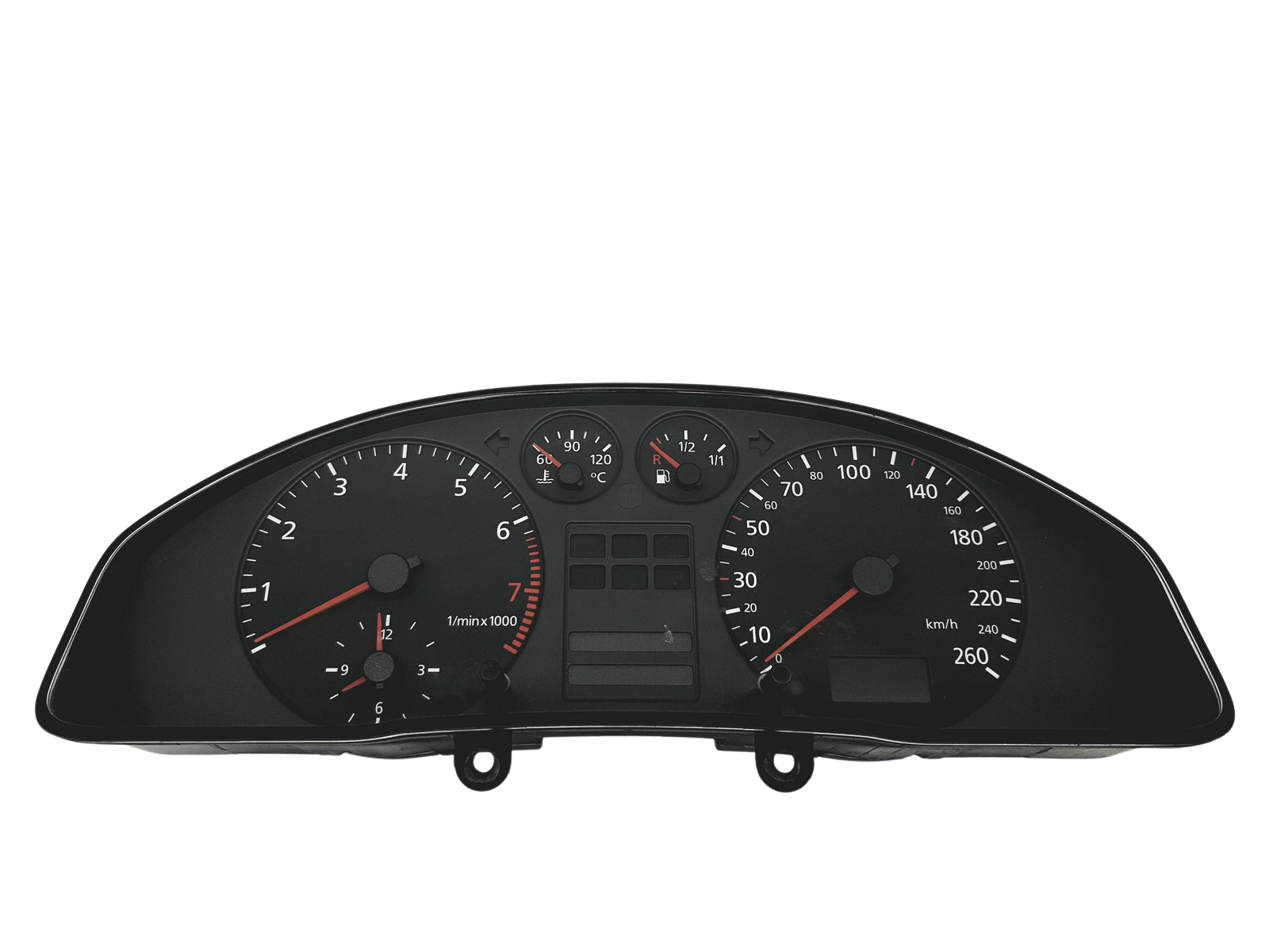 Tacho Kombiinstrument Audi A4 B5 8D0919861H 55429 main product photo