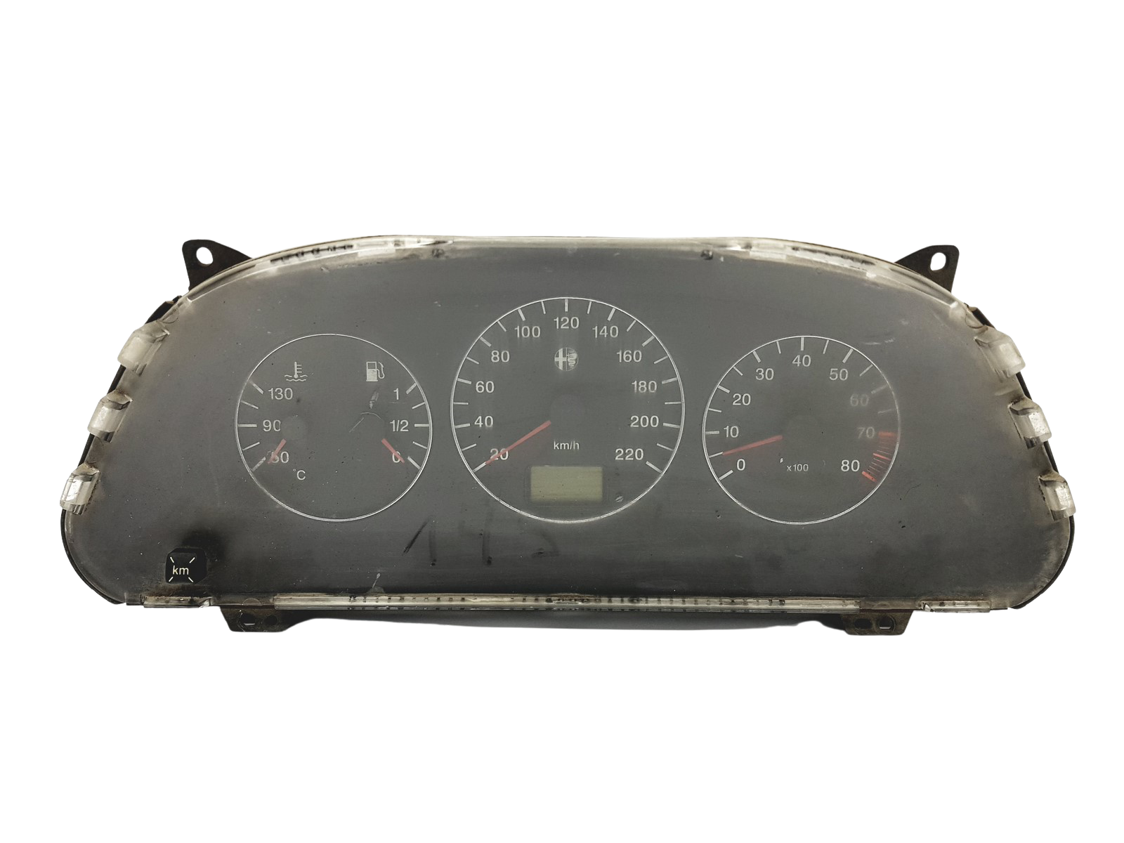 Tacho Kombiinstrument Alfa Romeo 145 60.2584.003 602584003 40949 main product photo