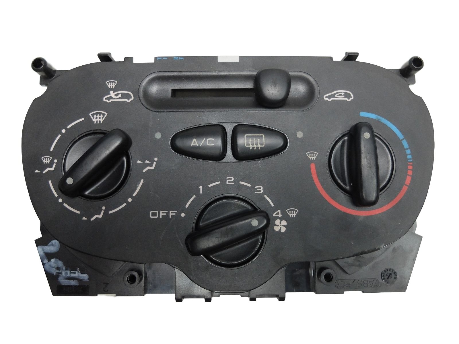 Panel Nawiewu Peugeot 206 99210 AC main product photo