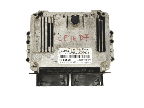 Steuergerät C1B1-12A650-LD CV2A-12B684-CA 0261S09691 Ford FoMoCo main product photo