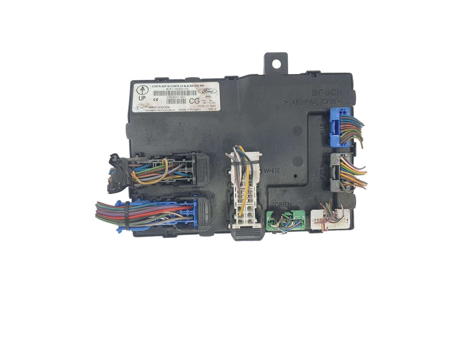 Steuergerät Ford 8V51-15K600-CG F005V00962 Bosch 40305 main product photo