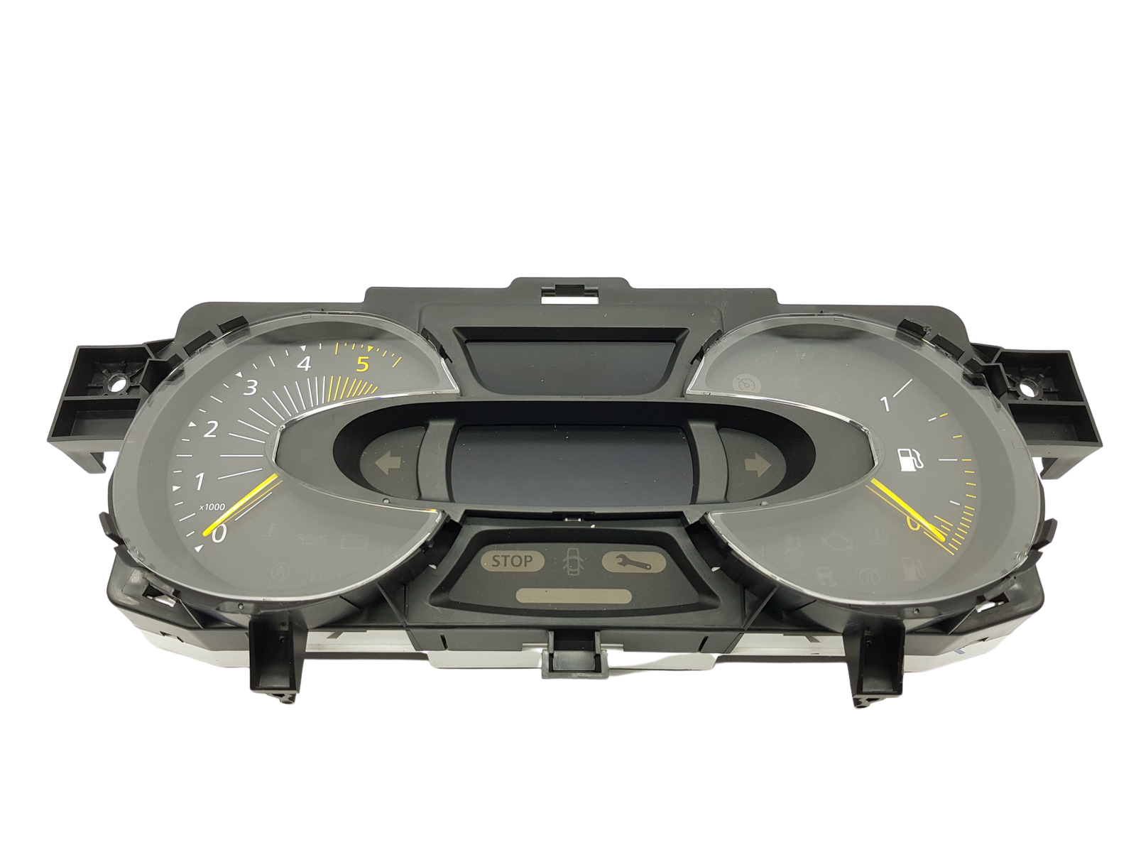 Tacho Kombiinstrument Renault Captur 248104881R B Visteon main product photo
