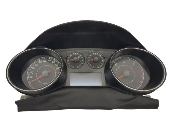 Tacho Kombiinstrument Fiat Bravo 51833703 503001980002 main product photo