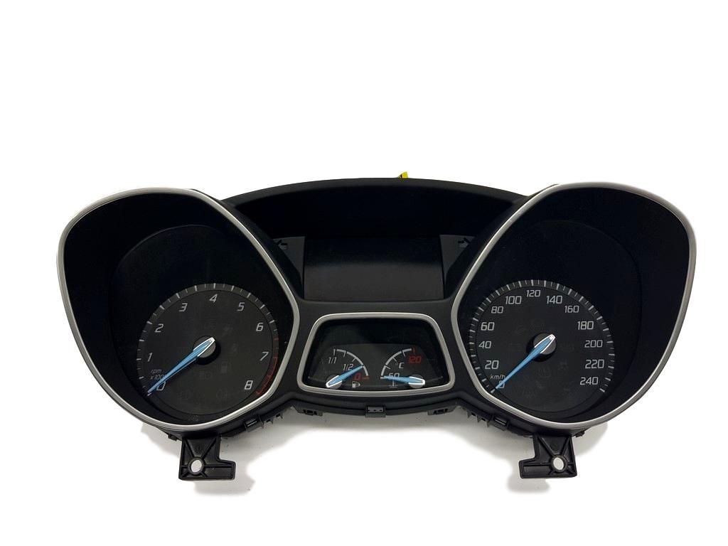 Tacho Kombiinstrument Ford Focus BM5T-10849-BJD BM5T10849BJD main product photo