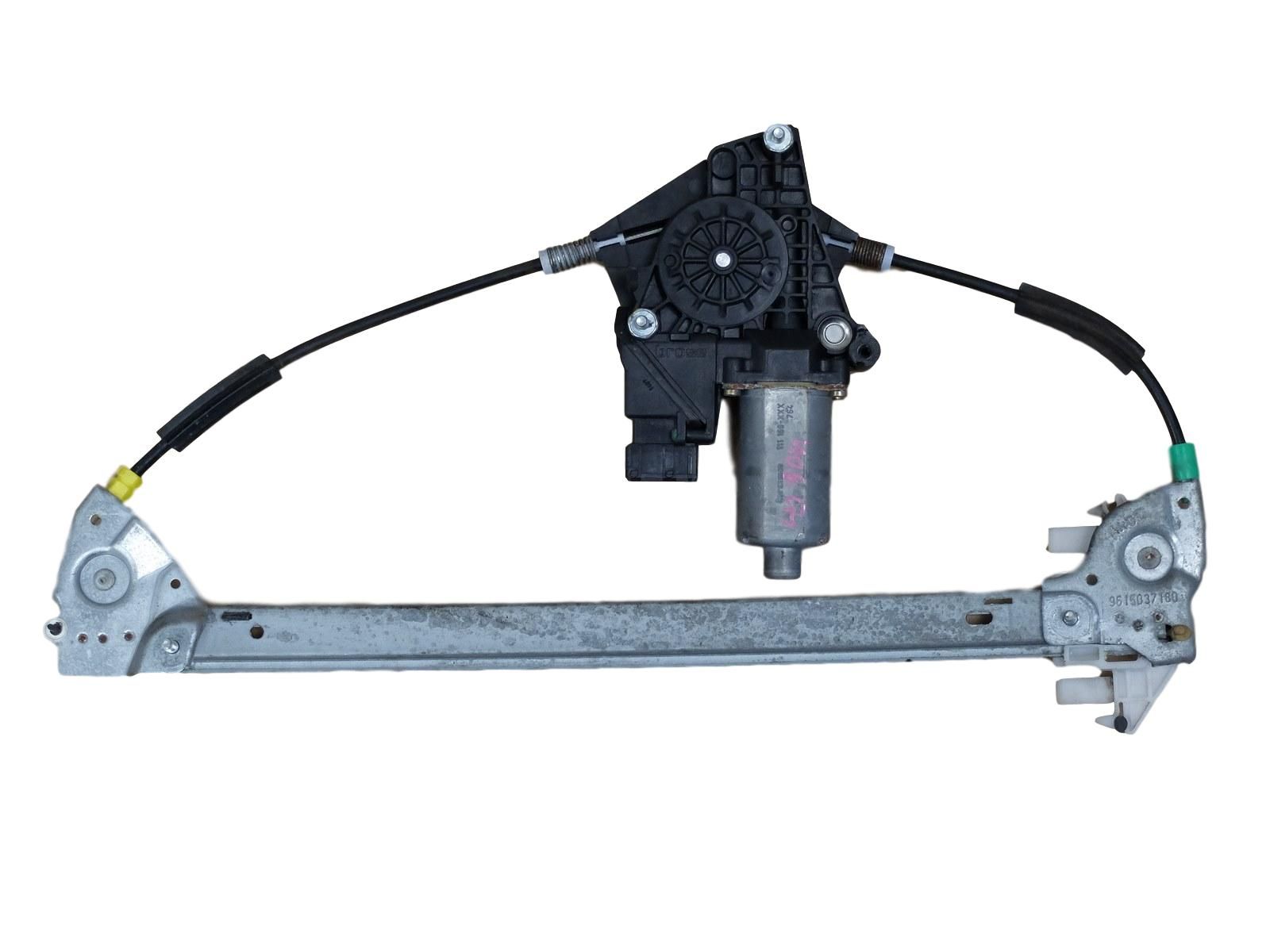 Fensterheber, Links Hinten Peugeot 406 9615037180 main product photo