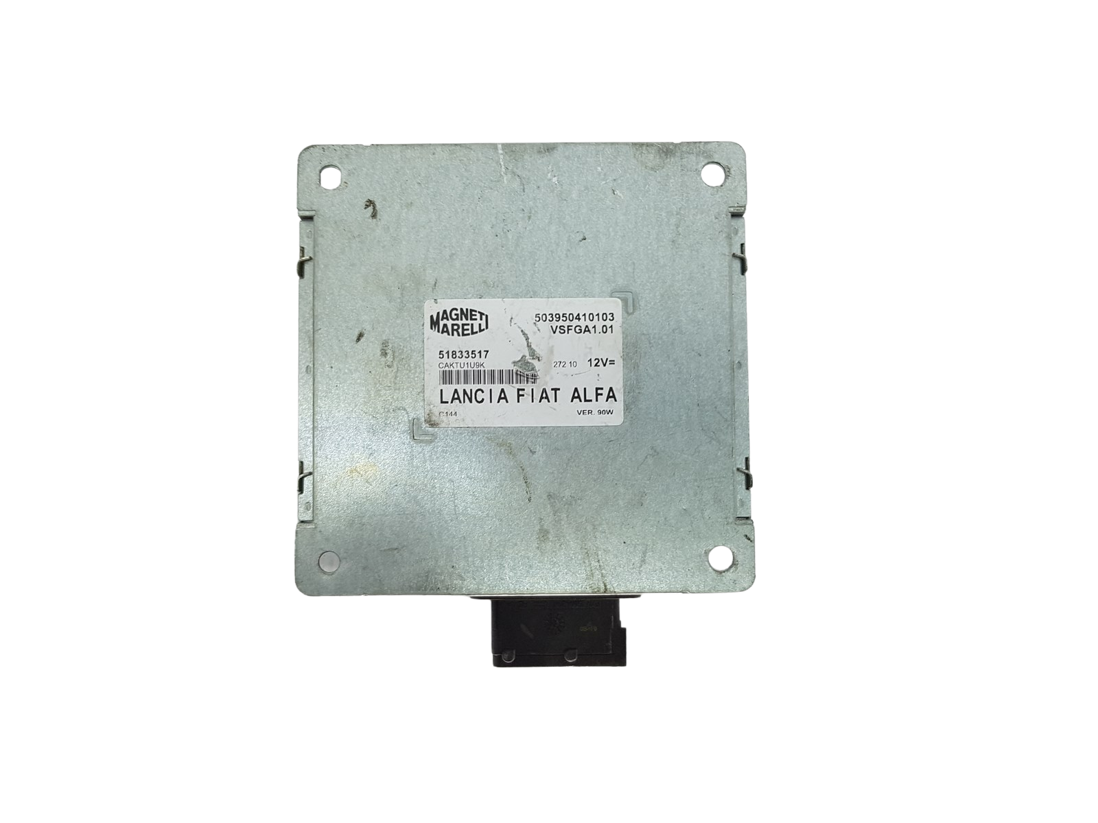 Steuergerät 51833517 503950410103 VSFGA1.01 Fiat Magneti Marelli 17877 main product photo
