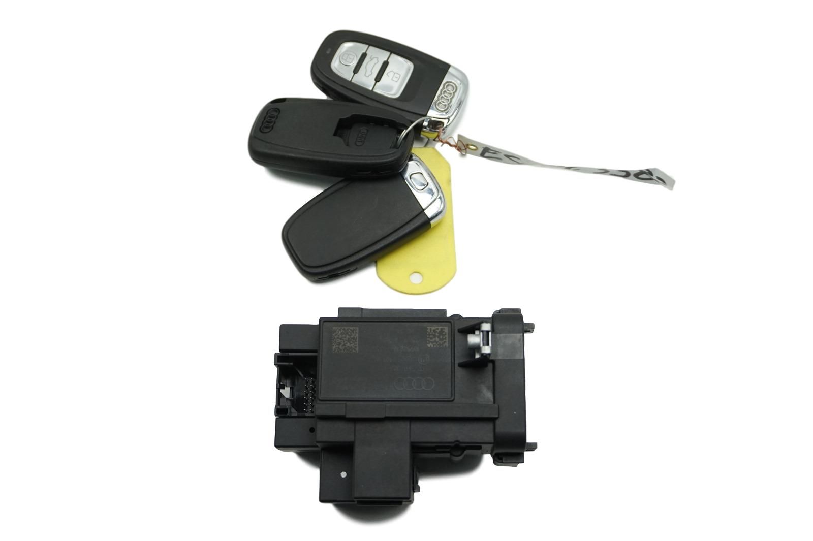 Zündschloss 8K0909131 Audi A4 B8 main product photo