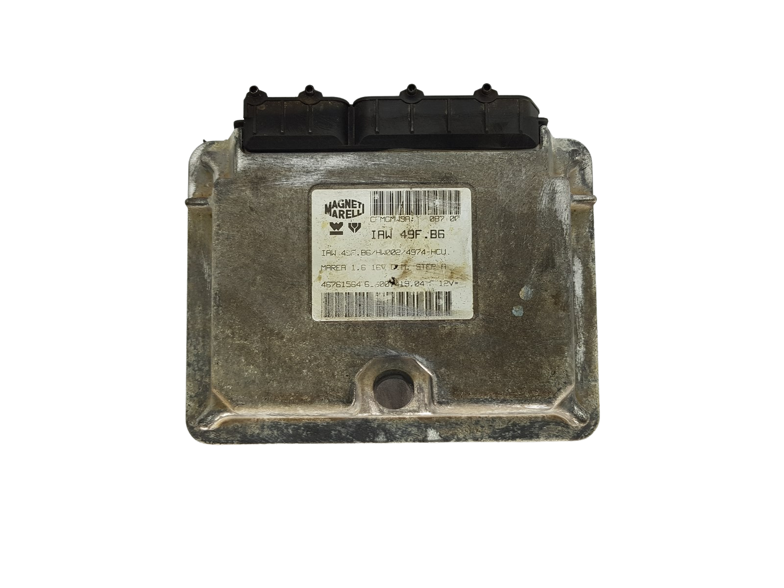 Steuergerät IAW49F.B6 46761564 61600.419.04 Fiat Magneti Marelli main product photo