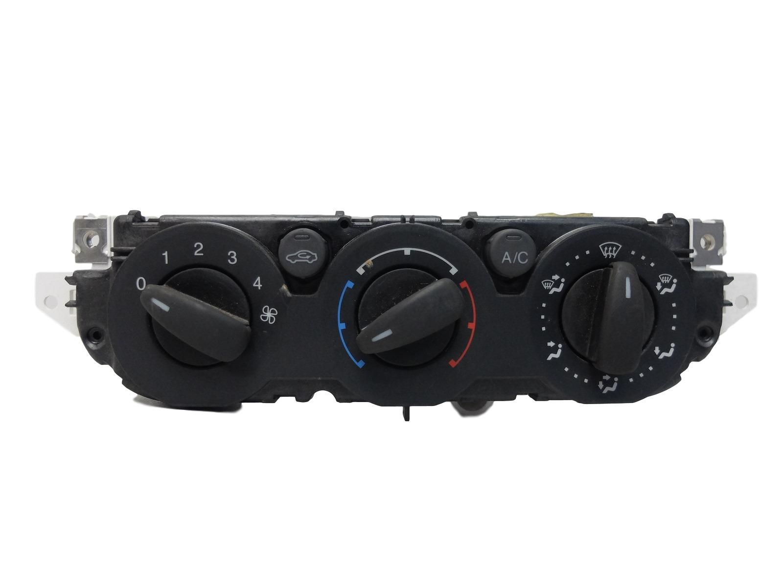 Klimabedienteil 7M5T19980AB Ford Focus MK II main product photo