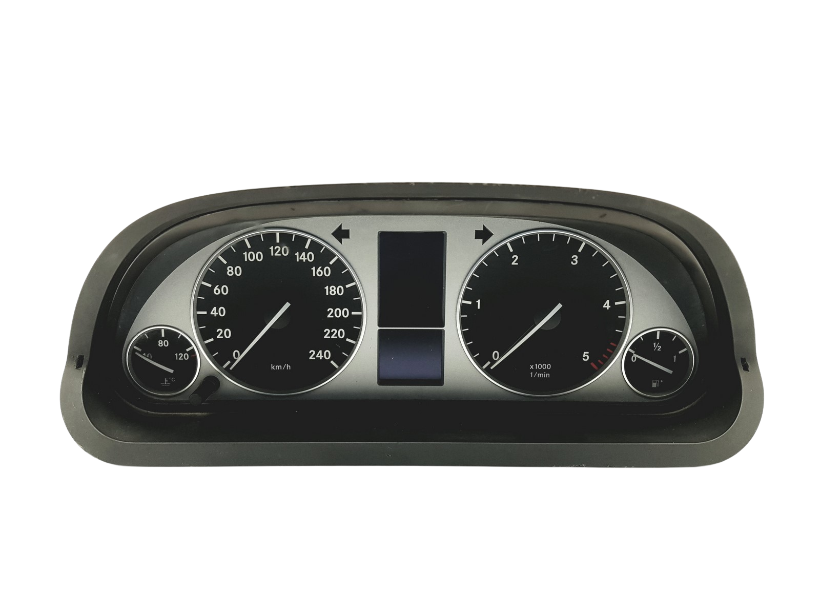 Tacho Kombiinstrument Mercedes B W245 1031098110 1031098101 53805 main product photo