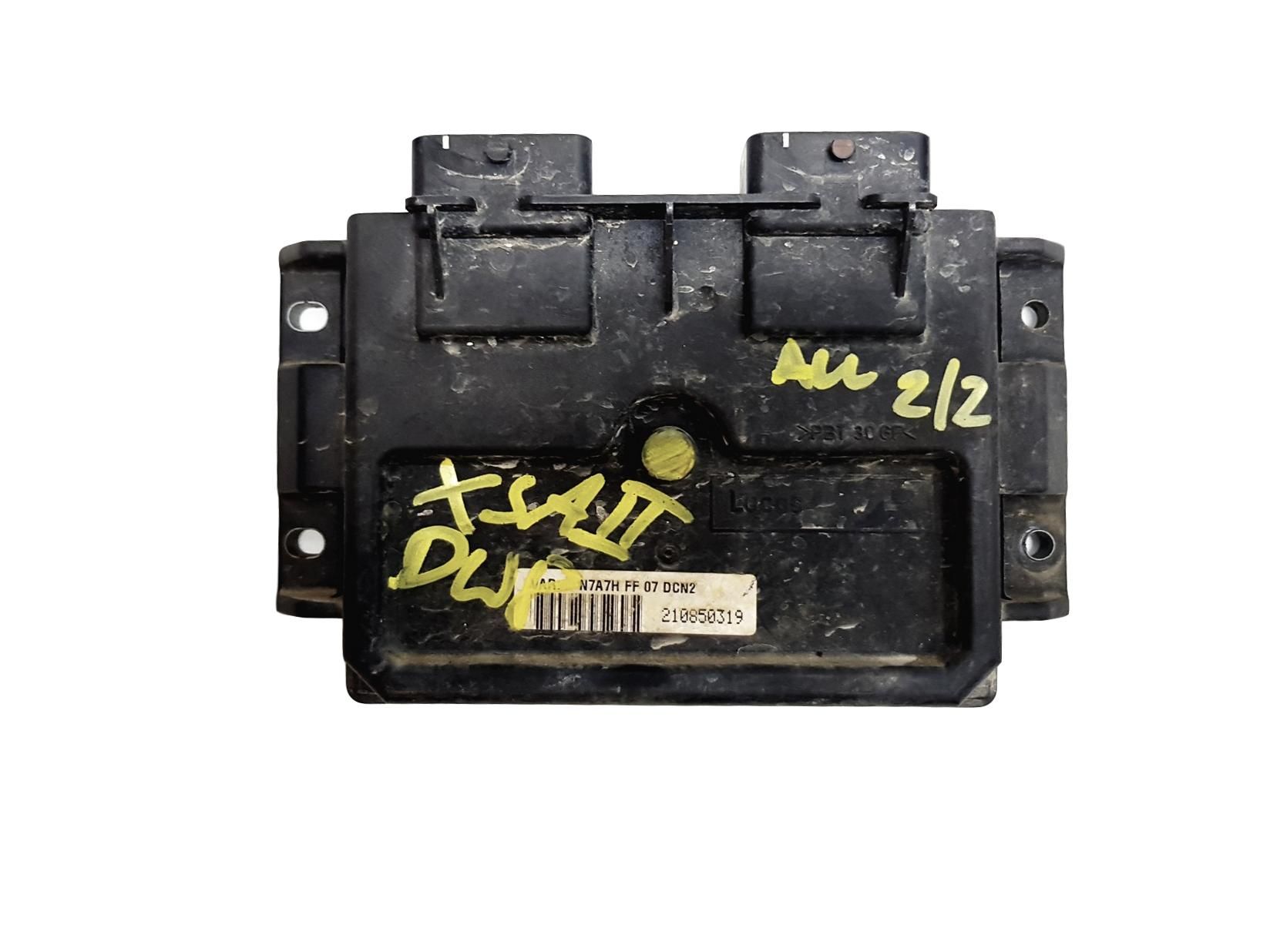 Steuergerät 9639587680 9643294980 R04080023D 80891D PSA Lucas 4808 main product photo