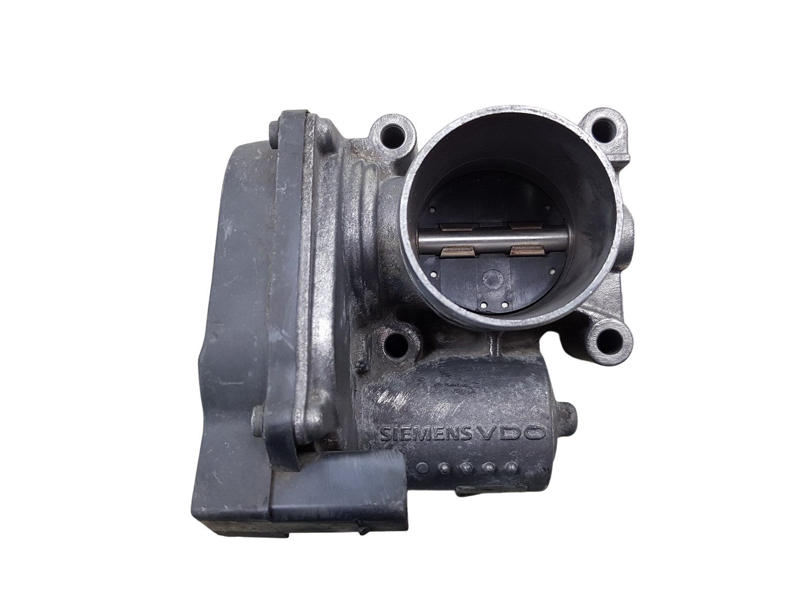 Drosselklappe 03D133062E A2C53060088 VW Seat Skoda 2182 main product photo