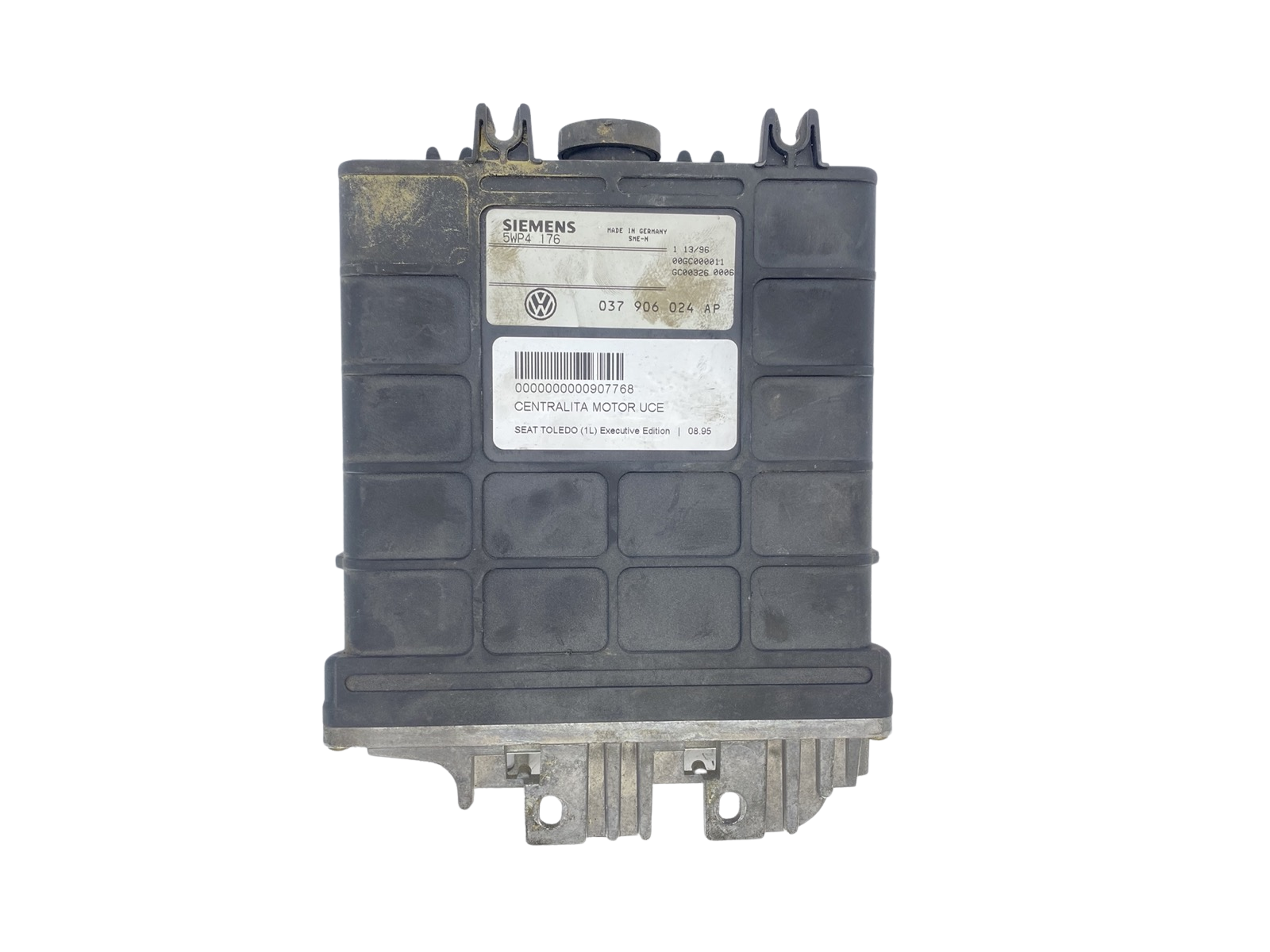 Steuergerät 037906024AP 5WP4176 VW Siemens main product photo