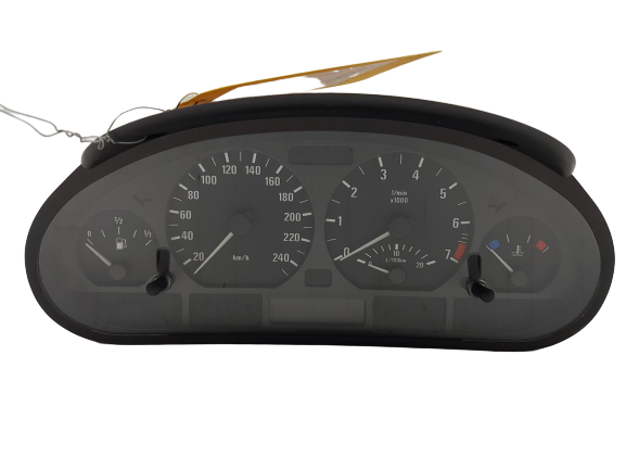 Tacho Kombiinstrument BMW 3 E46 4117729 0263639158 21848 main product photo
