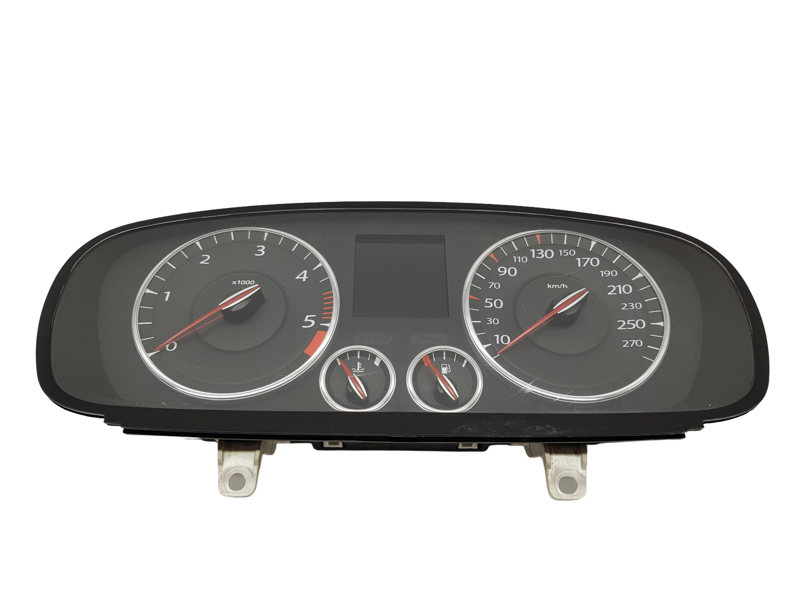 Tacho Kombiinstrument Renault Laguna 3 248100021R A2C53182884 VDO main product photo