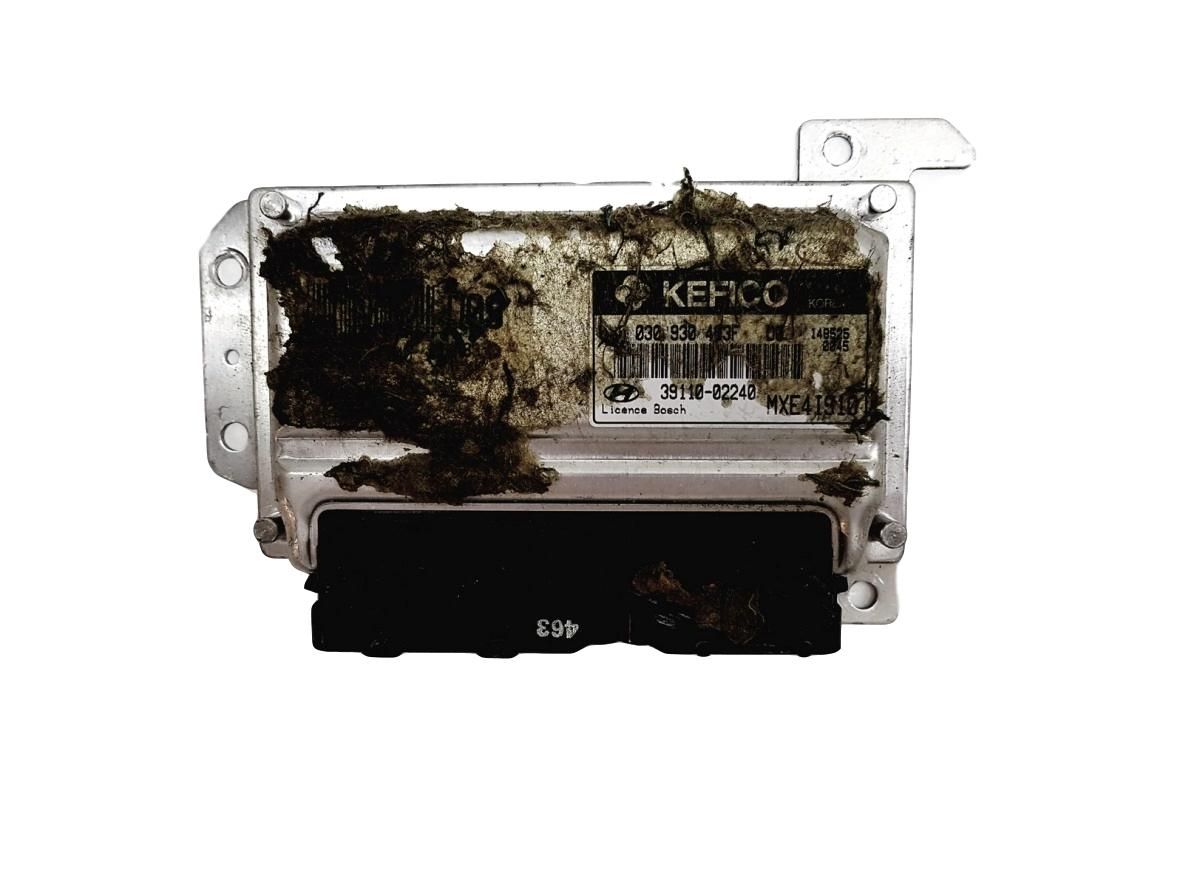 Steuergerät 9030930463F 39110-02240 MXE4IS10 Hyundai Kefico 5422 main product photo