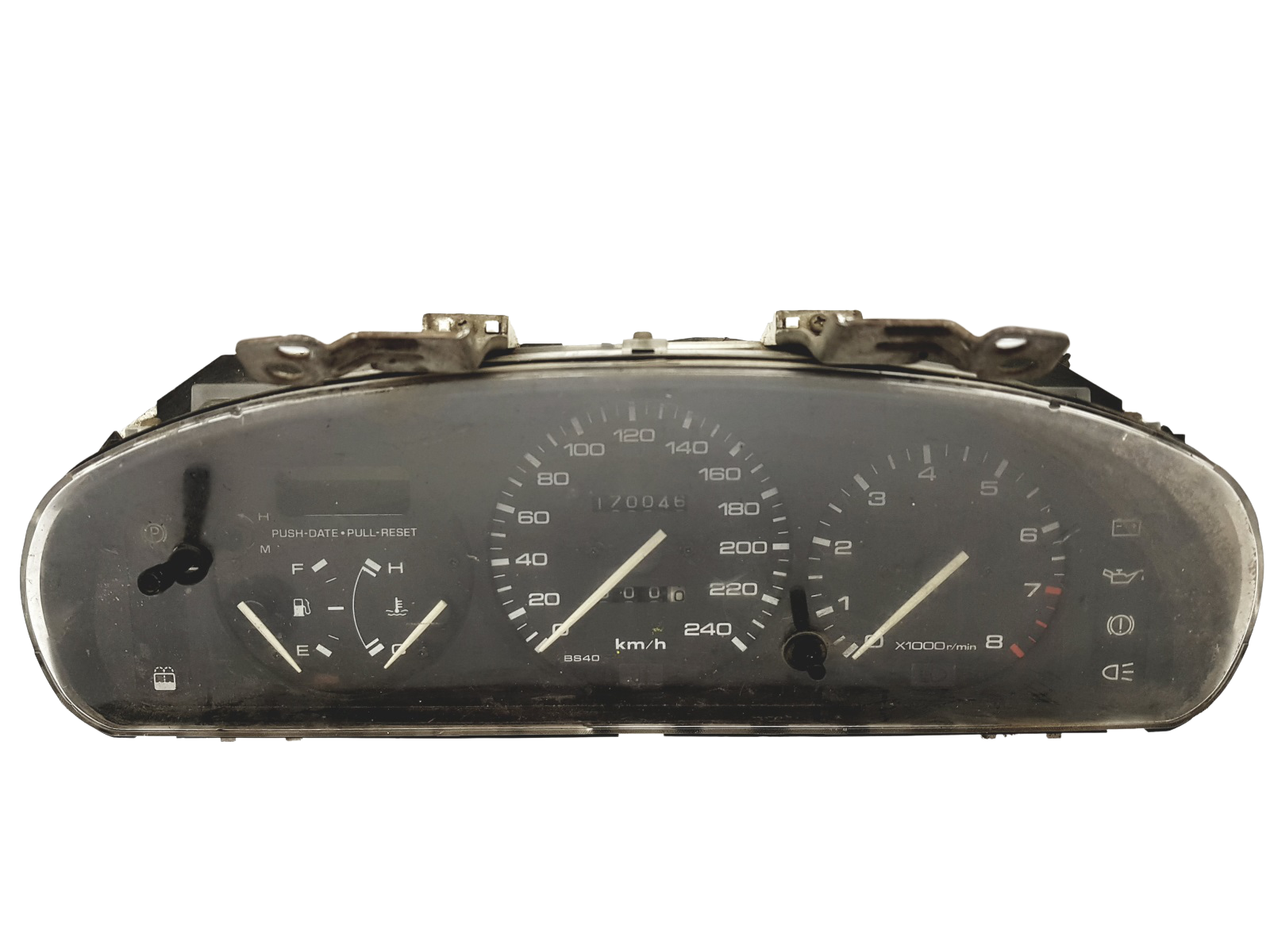 Tacho Kombiinstrument Mazda 323F BB3B 119-620 main product photo