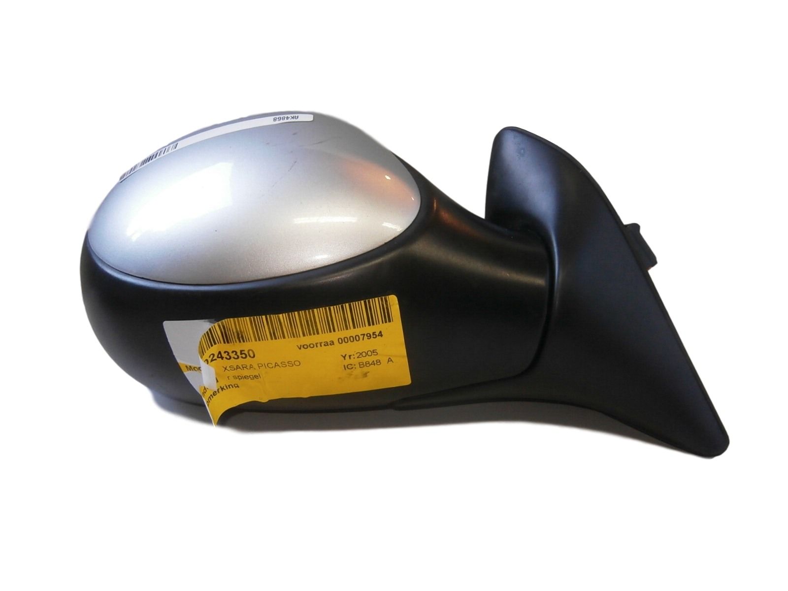 Lusterko Prawe Elektryczne 96570985XT Citroen Xsara Picasso main product photo