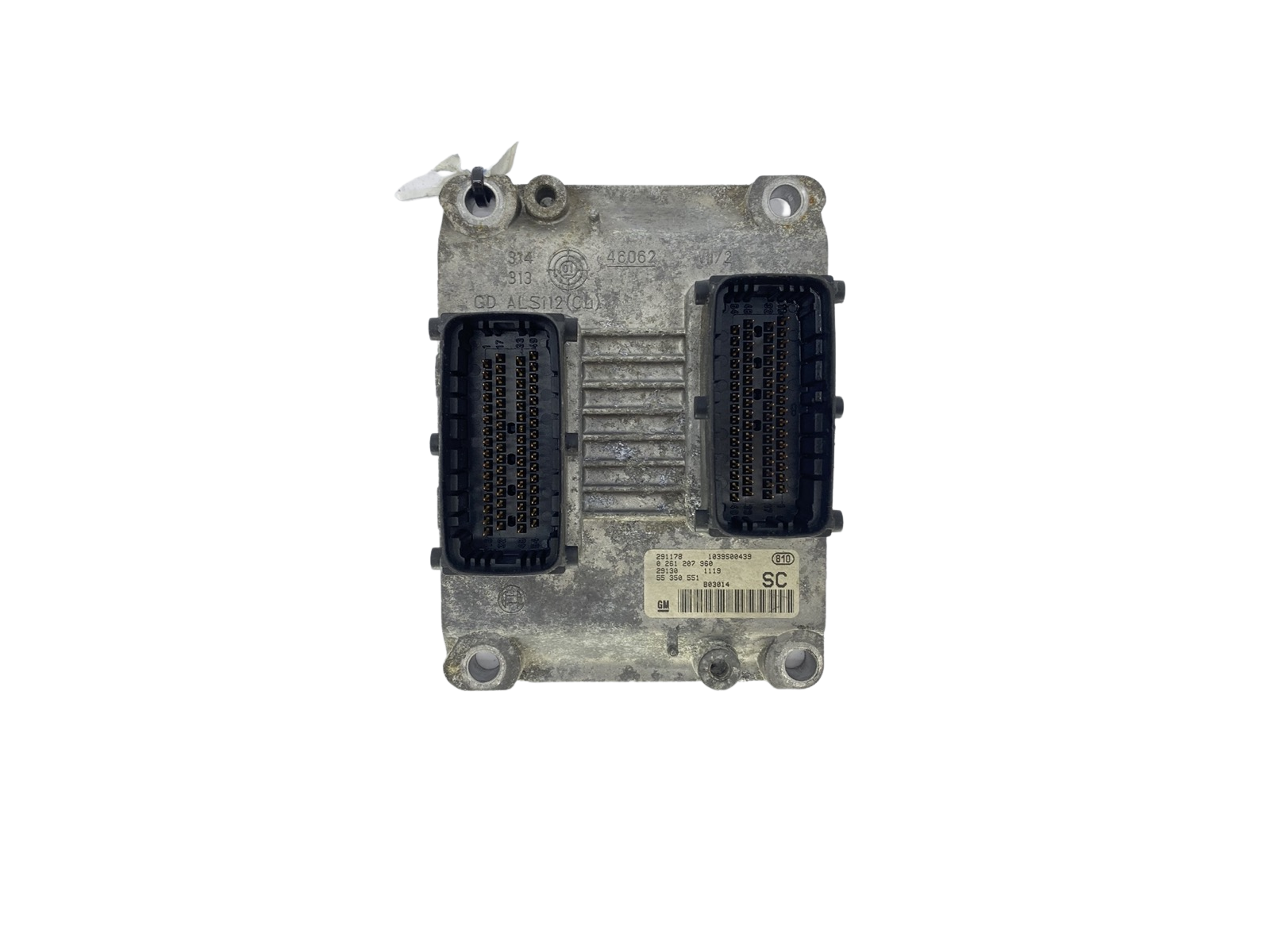 Steuergerät Opel 55350551 0261207960 Bosch GM 57269 main product photo