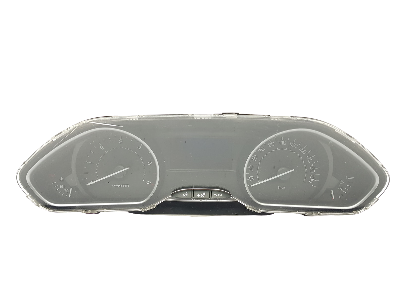 Tacho Kombiinstrument Peugeot 208 9813848980 26999 main product photo