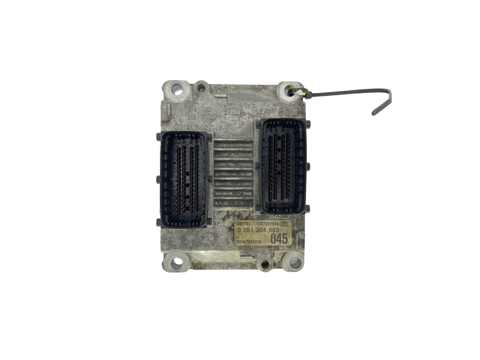 Steuergerät Fiat 00467826310 0261204983 1037352994 Bosch 57040 main product photo
