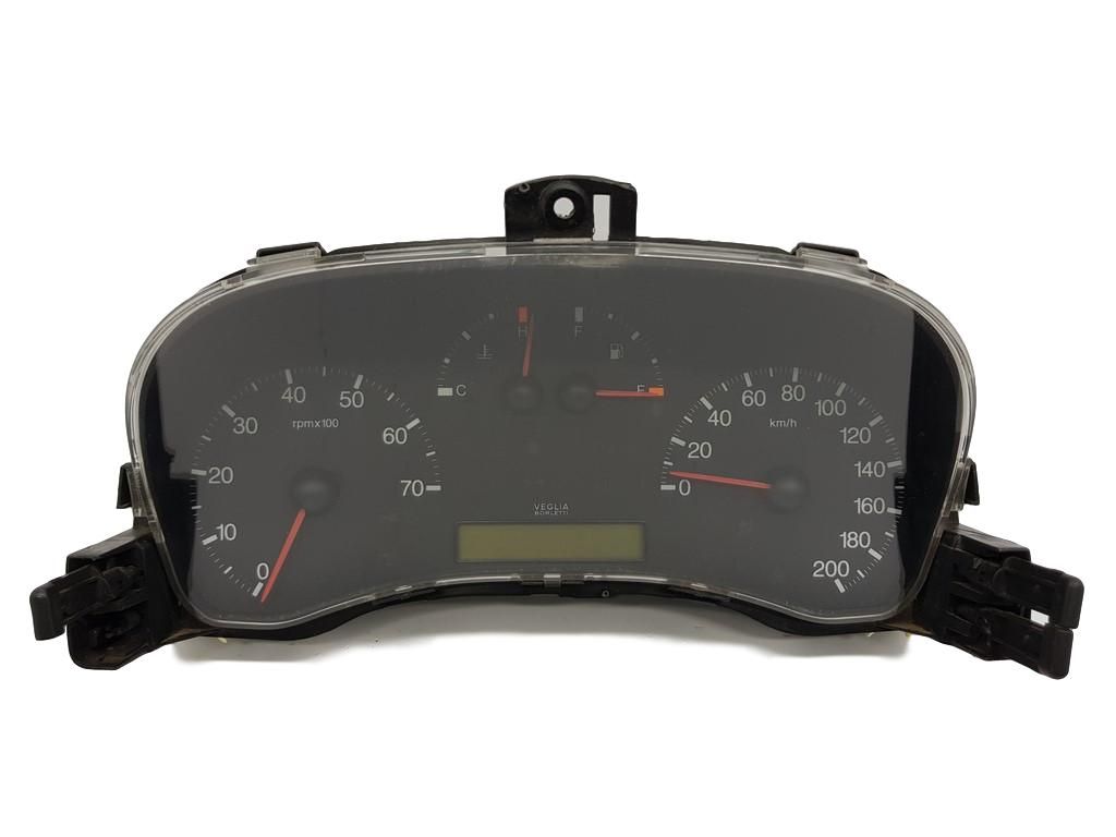 Tacho Kombiinstrument Fiat Punto 60.6307.002.H 606307002H 15721 main product photo