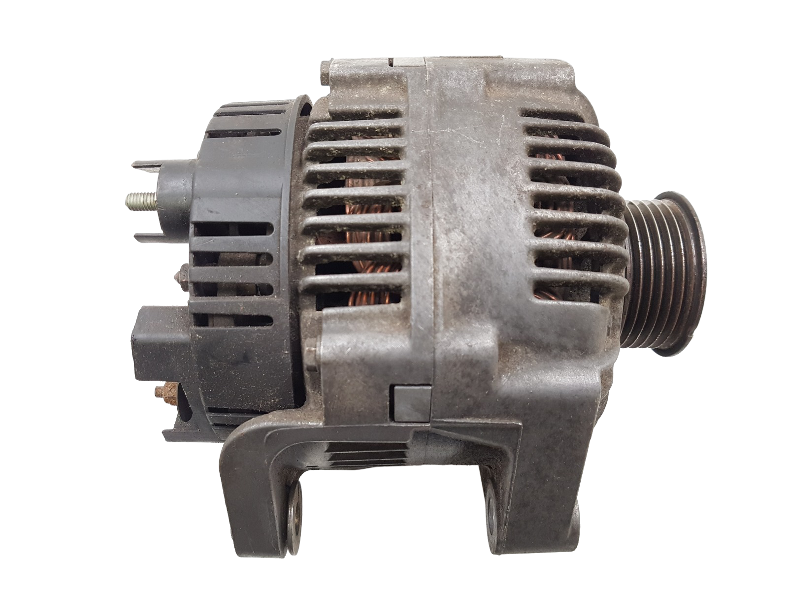 Lichtmaschine Generator Renault 7700857073 A13VI164 110A Valeo 1069 main product photo