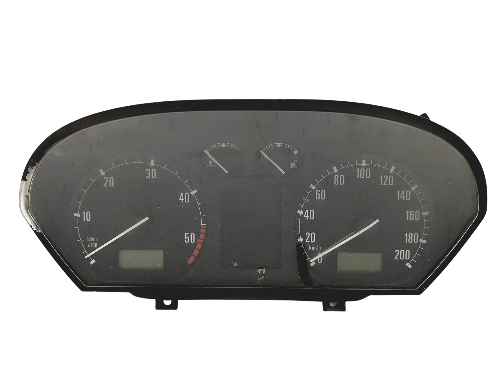 Tacho Kombiinstrument Skoda Fabia 6Y1919880A 110080015001 41460 main product photo