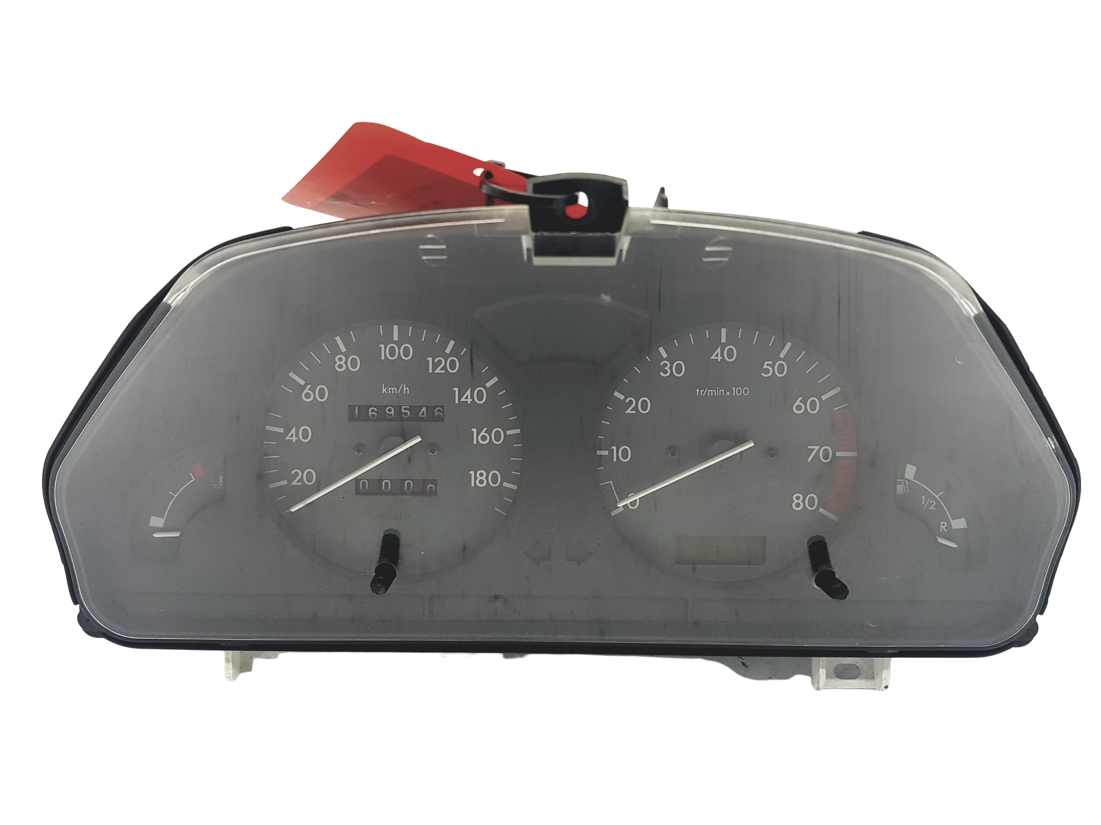 Tacho Kombiinstrument Citroen Saxo 9617658480 49163 main product photo