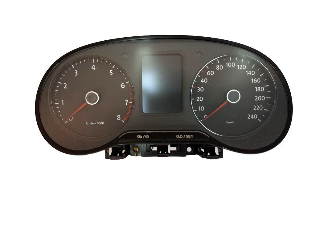 Tacho Kombiinstrument VW Polo 6R 6R0920860L main product photo