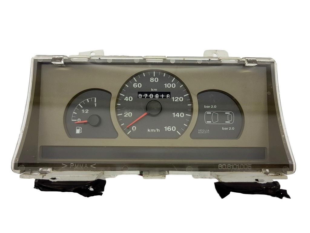 Tacho Kombiinstrument Fiat Cinquecento 0690050 6062620010 9526 main product photo