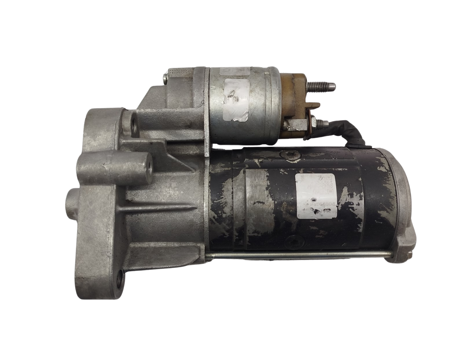 Anlasser Starter 233000241R 8200237594 8200634604 D8R1 Valeo 2.2DCI main product photo