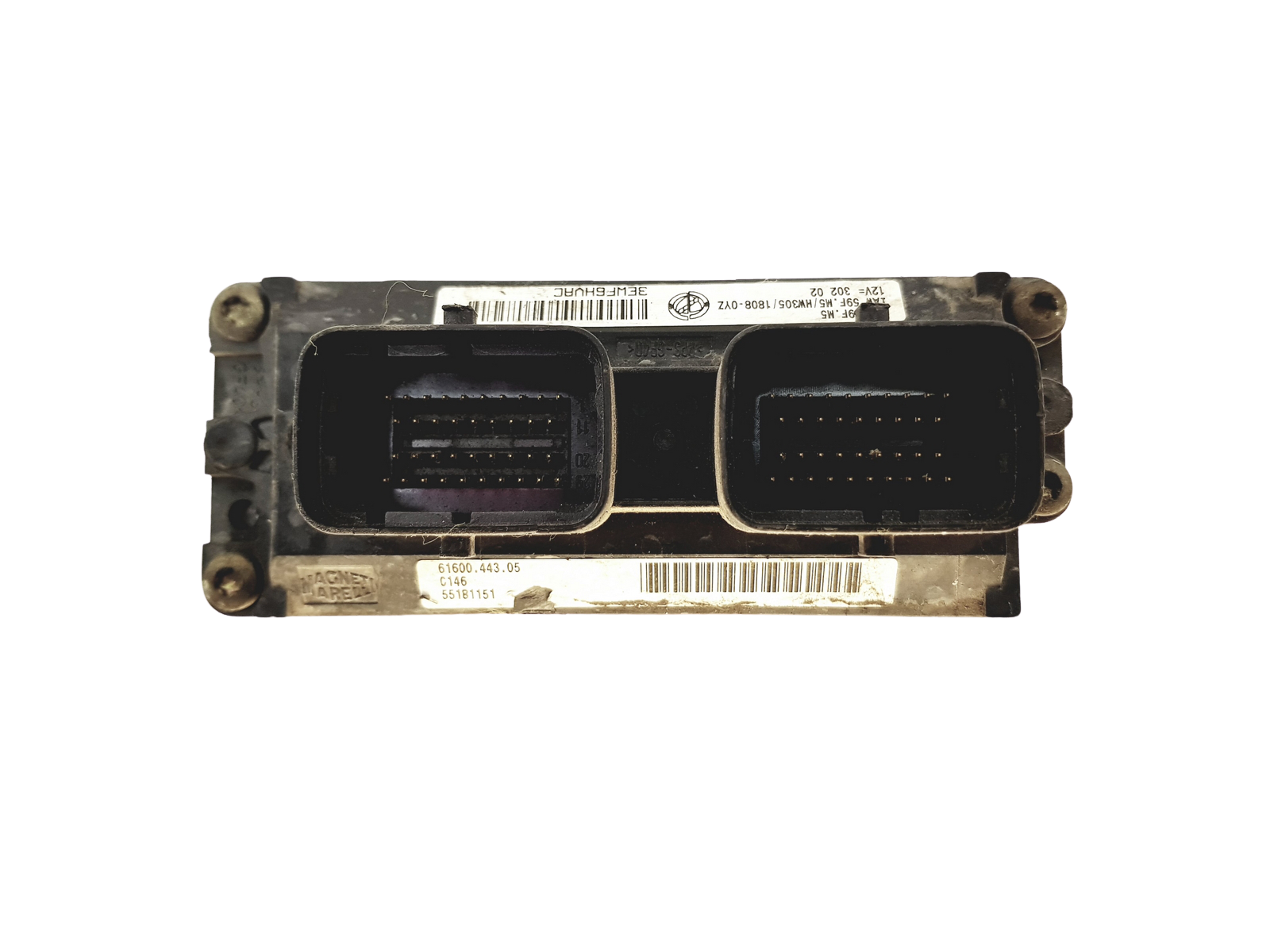 Steuergerät IAW59F.M5 55181151 Fiat Magneti Marelli 30120 main product photo