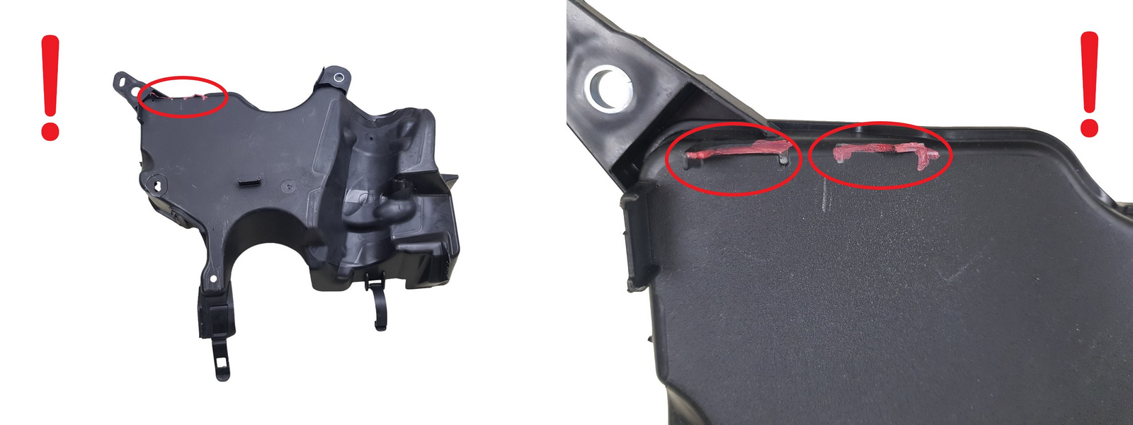 Motorabdeckung 175B10600R 1.5 Blue dCi Dacia Duster 2 Renault Kangoo 3 main product photo
